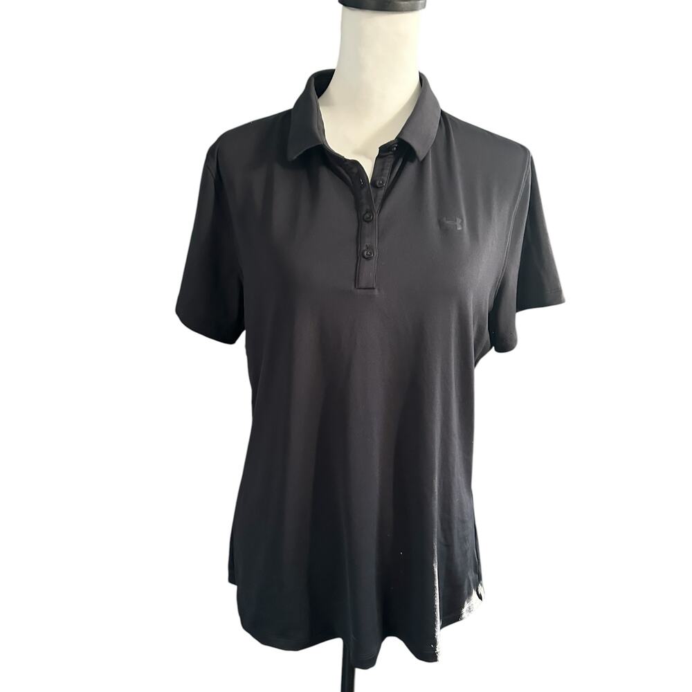 Under Armour Black Women's Blouse
